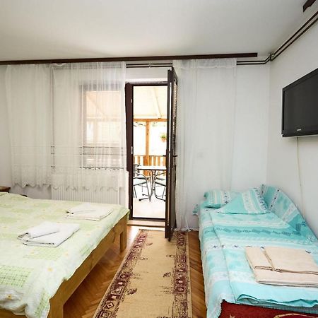 Apartmani Dr. Gasa Sokobanja Buitenkant foto