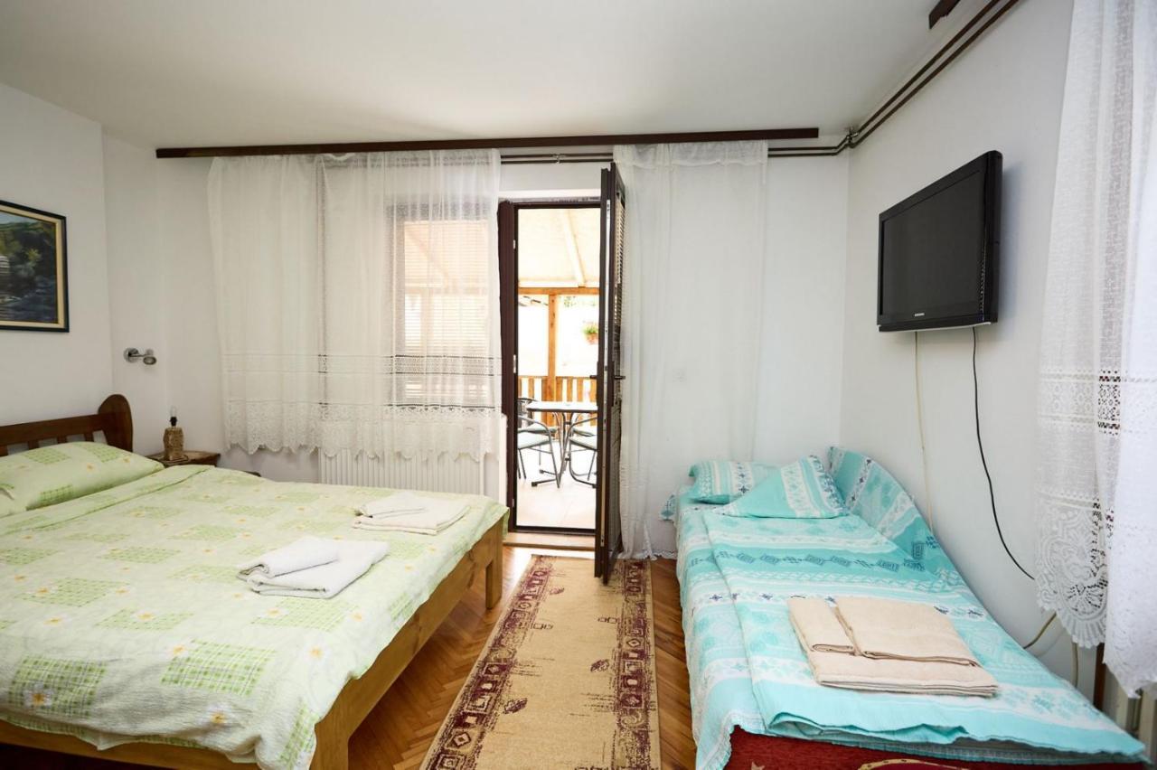 Apartmani Dr. Gasa Sokobanja Buitenkant foto