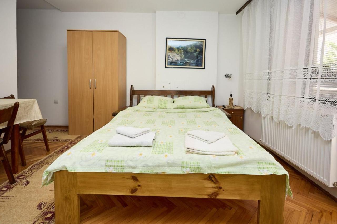 Apartmani Dr. Gasa Sokobanja Buitenkant foto