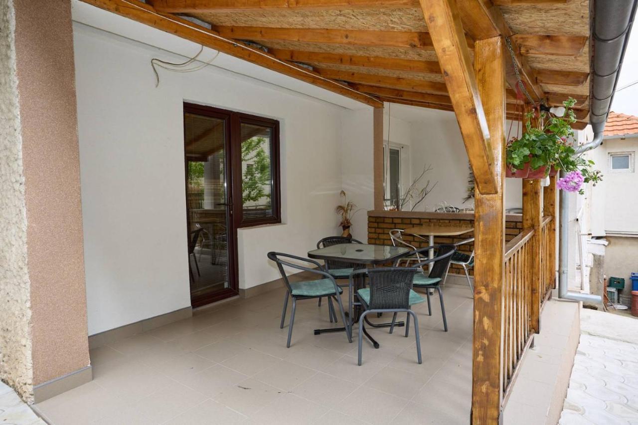 Apartmani Dr. Gasa Sokobanja Buitenkant foto