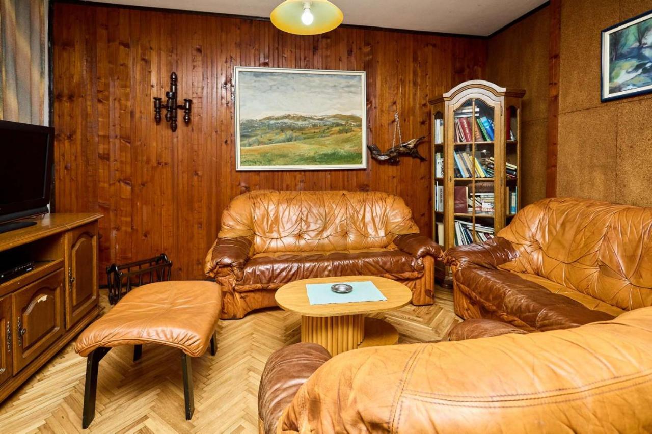 Apartmani Dr. Gasa Sokobanja Buitenkant foto