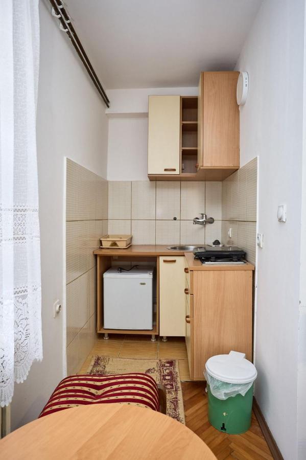 Apartmani Dr. Gasa Sokobanja Buitenkant foto