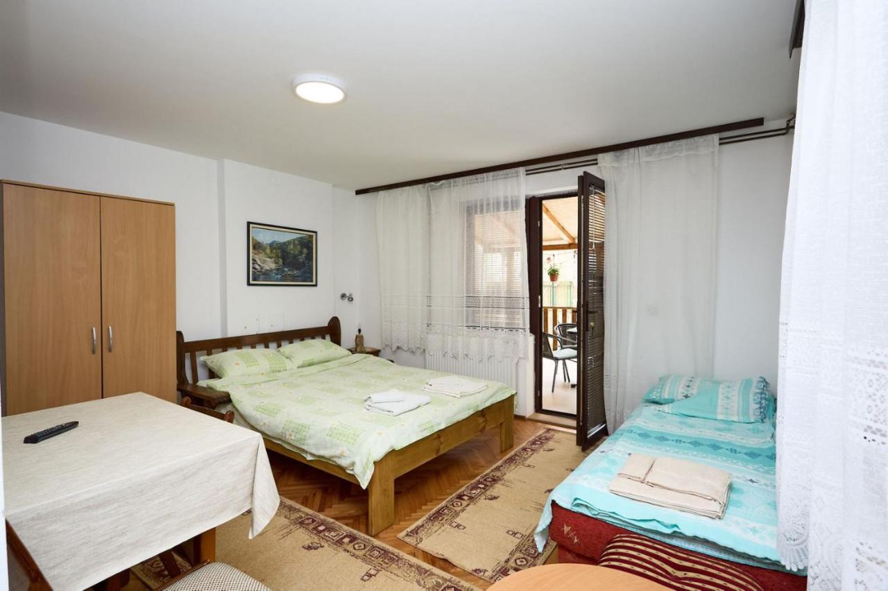 Apartmani Dr. Gasa Sokobanja Buitenkant foto