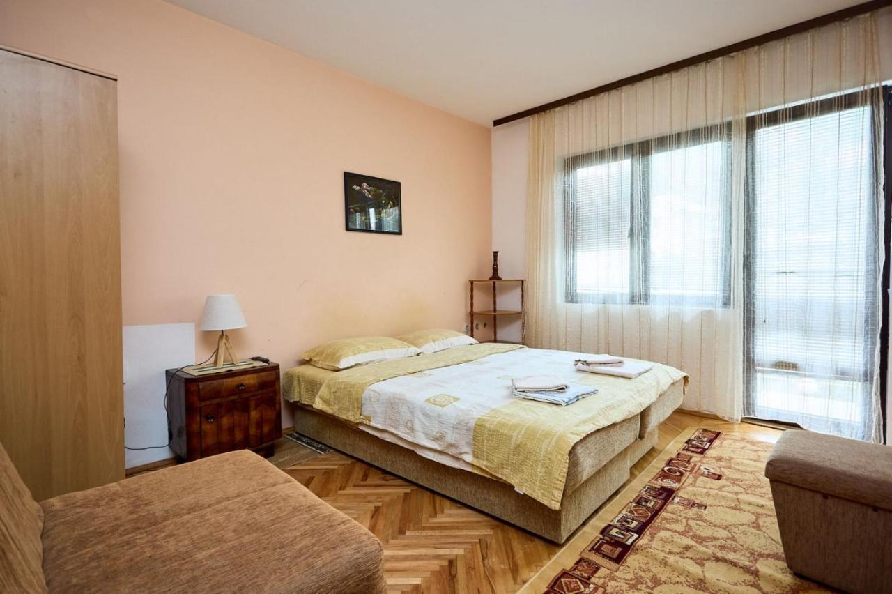 Apartmani Dr. Gasa Sokobanja Buitenkant foto