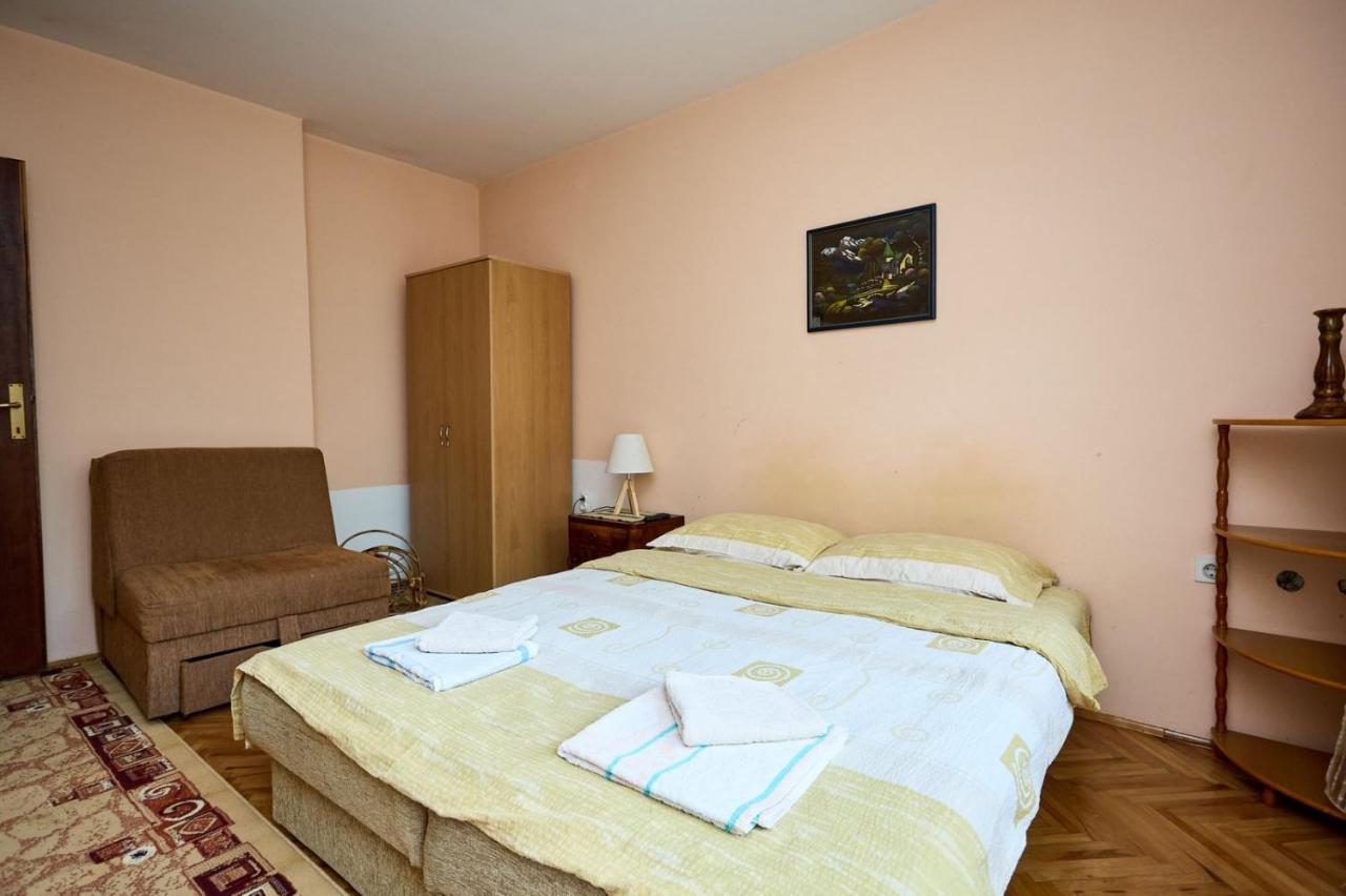 Apartmani Dr. Gasa Sokobanja Buitenkant foto